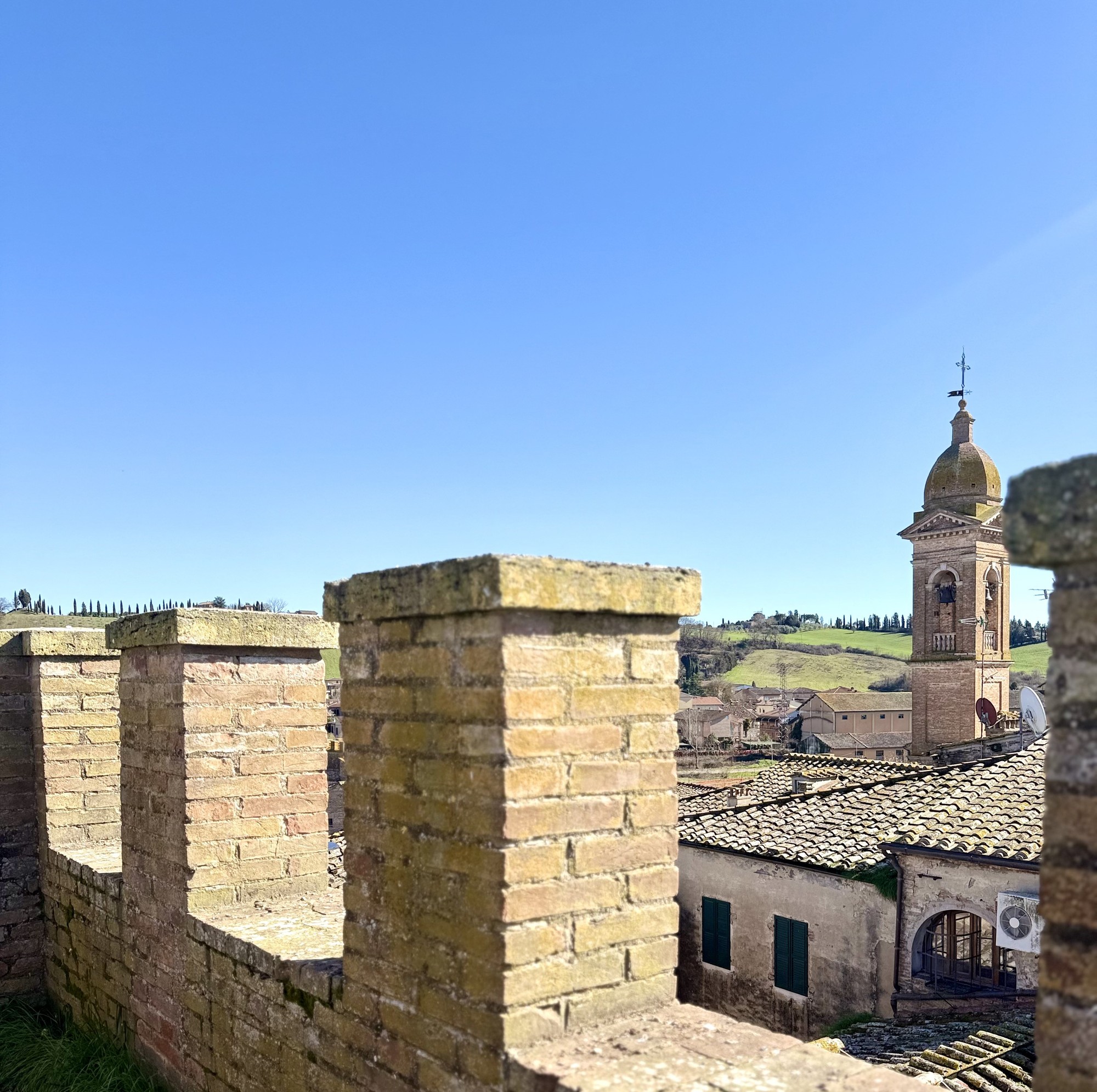 Appartamento -  Buonconvento